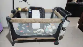 Box Bayi Babyelle Precious 3 in 1 Baby Box