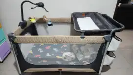 Box Bayi Babyelle Precious 3 in 1 Baby Box