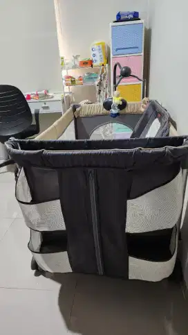 Box Bayi Babyelle Precious 3 in 1 Baby Box