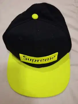 Topi Supreme ori no minus