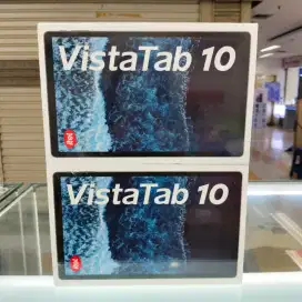 Itel Vista Tab 10 ram 4gb+8gb/128gb baru garansi resmi harga Promo