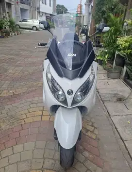 Moge Sym Maxsym 400 Tahun 2015