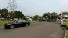 Tanah Cilendek Di Perumahan Yasmin Cicilan Flat 12X, Legalitas SHM!