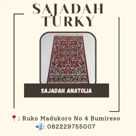 Sajadah Turky Anatolia