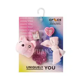 Crocs Oversized Mixed Bows 5 Pack Jibbitz ORIGINAL