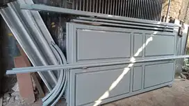 Produksi pintu besi di Bandung, harga terbaik. Bandung Jaya Steel