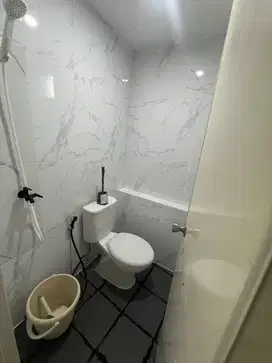 Disewakan Hook Apartment Kalibata City, Lantai 02, Tower Akasia