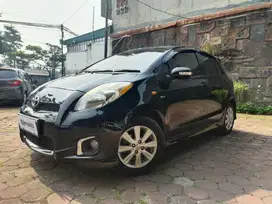 [OLXmobbi] Toyota Yaris 1.5 E Bensin-MT 2012 Hitam