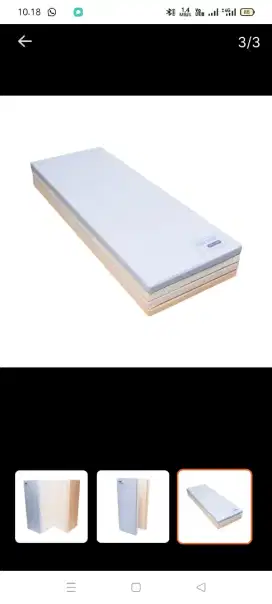 Matras buat santai bisa juga buat matras olah raga