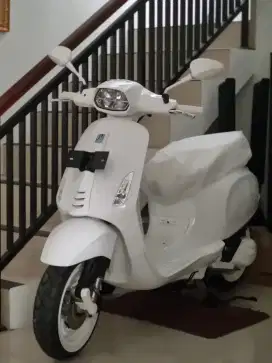 Vespa justin beiber special edition