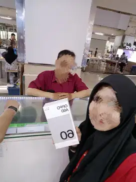 OPPO A60 8/256 new