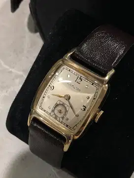 Hamilton vintage watch 1954