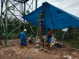 Peralatan sumur bor