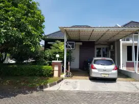 Rumah Hook LT 162 M² Di Graha Estetika Semarang