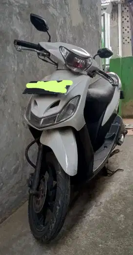 Yamaha Mio Smile 2007