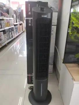 seGAMPANG Itu bawa pulang Air Cooler 4L SHARP Cukup KTP saja