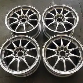 Volkrays CE28 Ring 17 5x114 Velg Ori Original Japan Jepang JDM R17