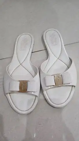 Sandal salvatore feragamo original
