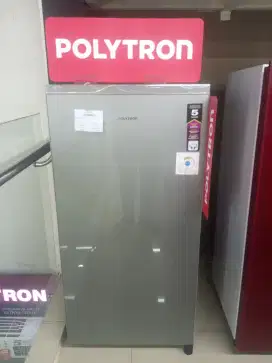 KULKAS POLYTRON(bisa cicil tanpa kartu kredit)