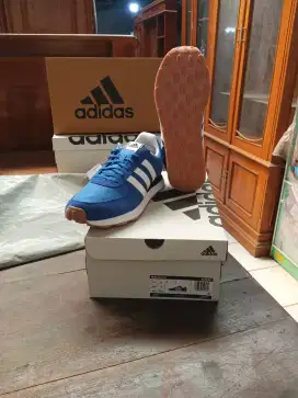 Sepatu Sneakers Adidas Run 60's 3.0 Blue IE3832, Original. Size 43⅓