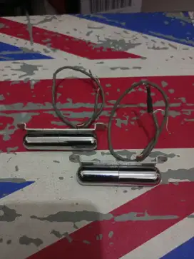 Pickup Duncan designed lipstick posisi mid dan neck