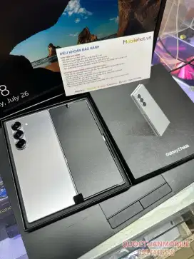 Samsung Galaxy Fold 6 Baru Bergaransi Resmi SEIN. HARGA PROMO