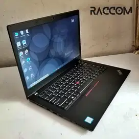 Laptop LenovoT480 Core i5 Gen 8 Touchscreen 8GB/256GB