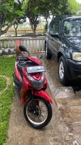 Mio soul restorasi