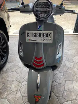 Vespa GTs super 150