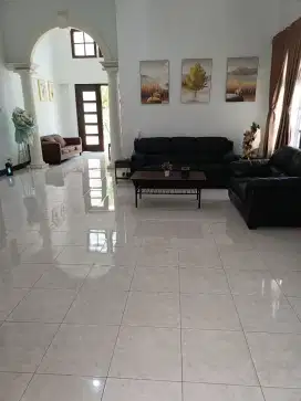 Rumah Luas Harga Nego