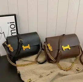 Funatic Tas Selempang Wanita Terbaru Viral Kekinian Model Korea FA1183