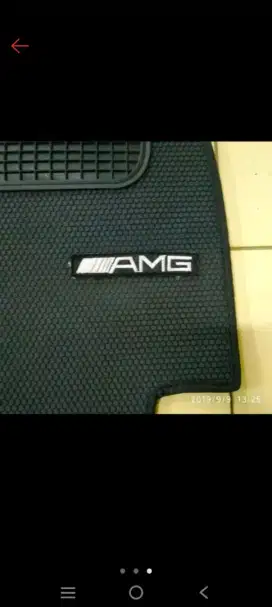 Karpet Mercedes Bens GLC 2022