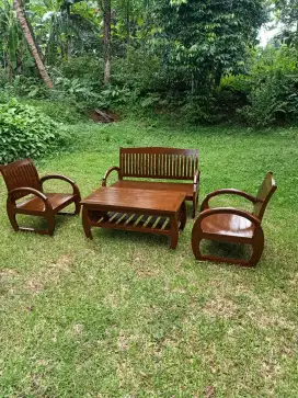 Gratis ongkir kursi sedan jati clasik
