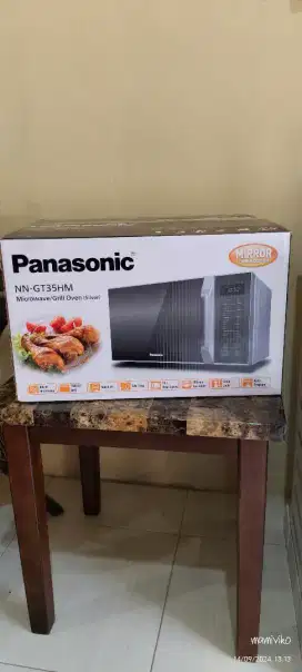 Microwave/Grill Oven Panasonic