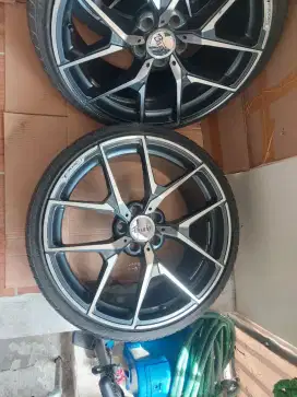 Velg Bounty Europe Form Velg Modiv Keren