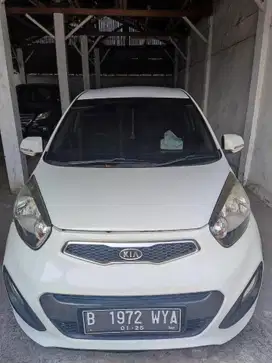 Kia Picanto 2011 Bensin