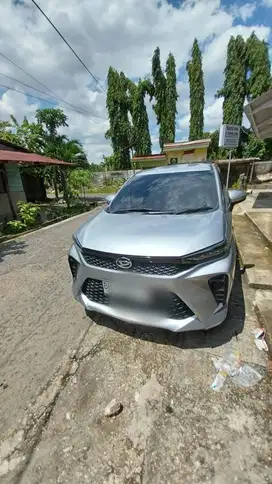 Dijual Daihatsu Xenia 1.3 Type X