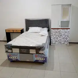 Kos Baru, nempel boulevard, sisa 1 dari 5 kamar (nyaman)
