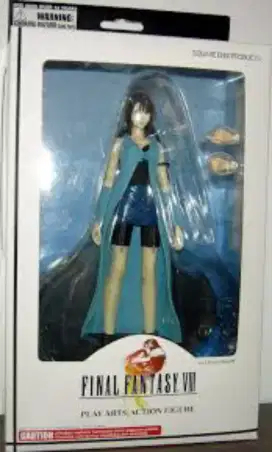 final fantasy 8 rinoa playarts