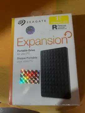 Seagate Expansion Hardisk 1 TB