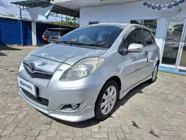 Yaris s manual 2011 jual cepat