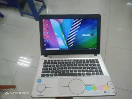 Jual Laptop Asus X441NA Celeron SSD 128GB LED 14.Murah aja