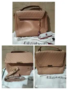 Di jual Tas Merk Elizabeth