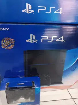 Ps4 seri 12 Garansi