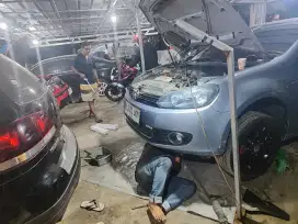 LOWONGAN UNTUK HELPER MEKANIK BENGKEL MOBIL CIPONDOH TANGERANG