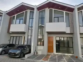 Rumah Dalam Town House jagakarsa Kahfi 1 
Jakarta Selatan