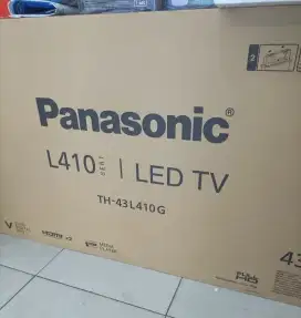 Tv Led Panasonic Digital 43 inc