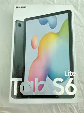 GALAXY TAB S6 LITE OXFORD GRAY 128 GB