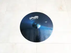 Paiste Color Sound 900 Blue Crash 19 Cymbal Drum