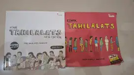 Komik Tahilalats